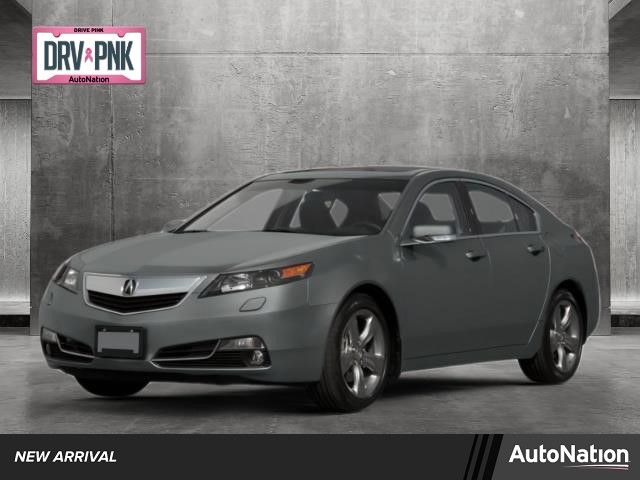 2013 Acura TL Advance