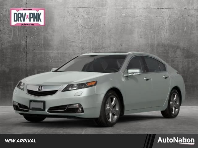 2013 Acura TL Advance