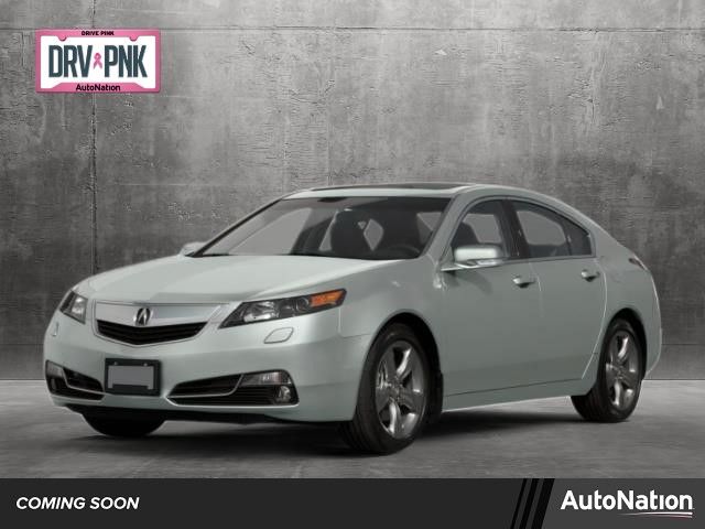 2013 Acura TL Advance