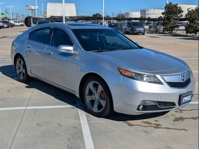 2013 Acura TL Advance