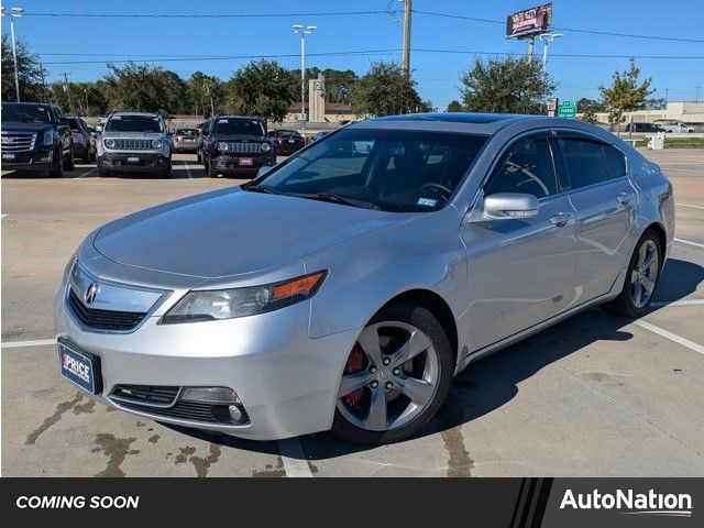 2013 Acura TL Advance