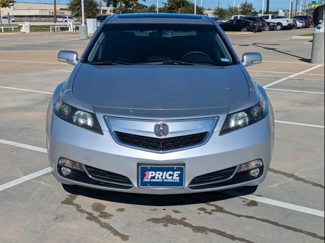 2013 Acura TL Advance