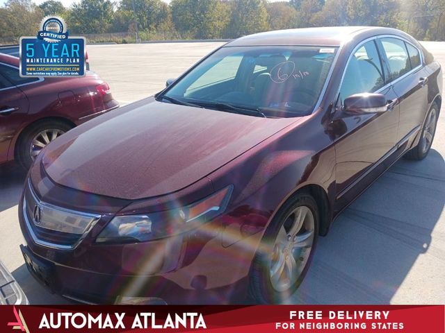 2013 Acura TL Advance