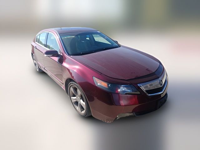 2013 Acura TL Advance