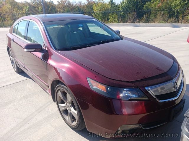 2013 Acura TL Advance