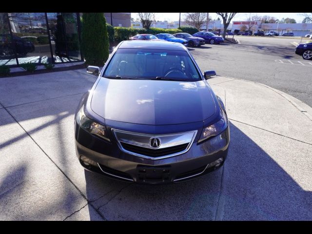 2013 Acura TL Advance