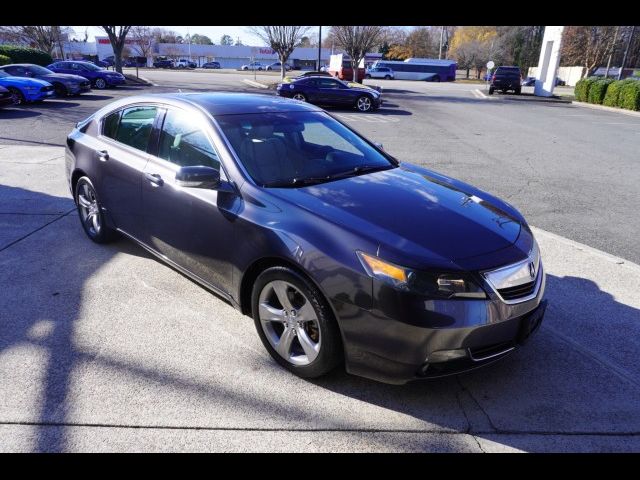 2013 Acura TL Advance