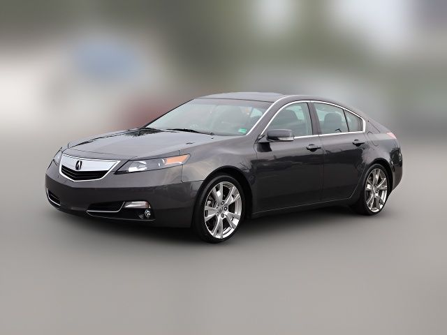 2013 Acura TL Advance