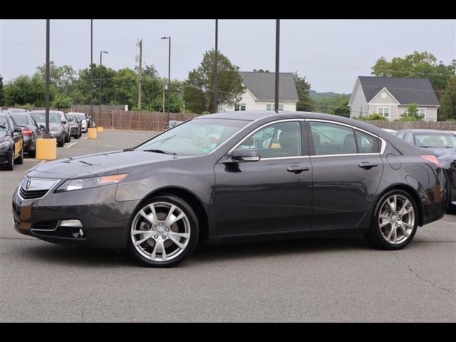2013 Acura TL Advance