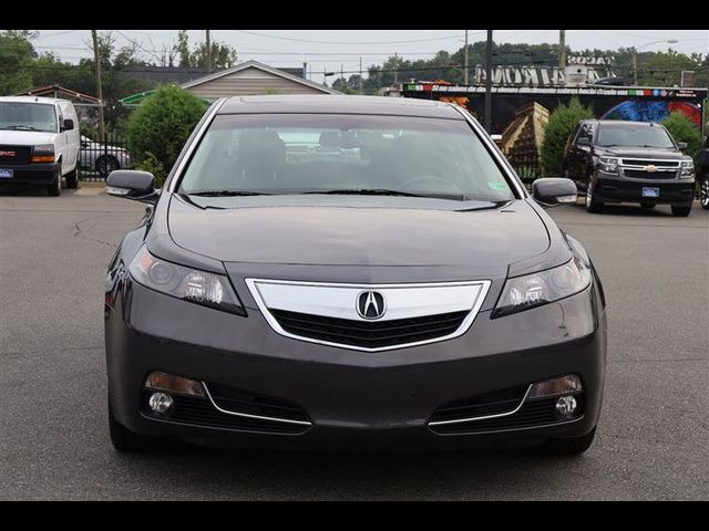 2013 Acura TL Advance