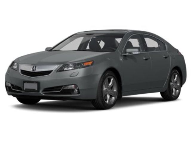 2013 Acura TL Advance