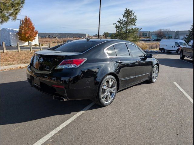 2013 Acura TL Advance