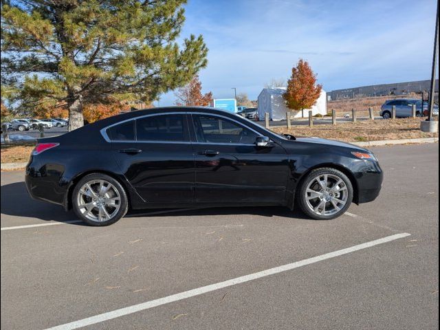 2013 Acura TL Advance