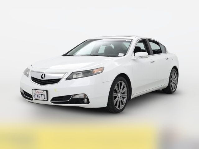 2013 Acura TL Base