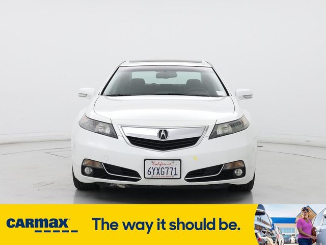 2013 Acura TL Base