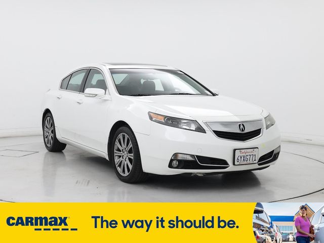 2013 Acura TL Base