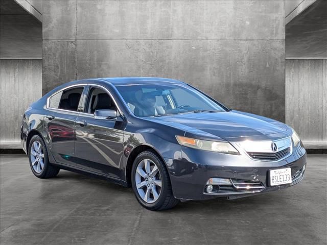 2013 Acura TL Base