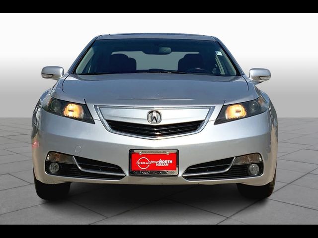 2013 Acura TL Base