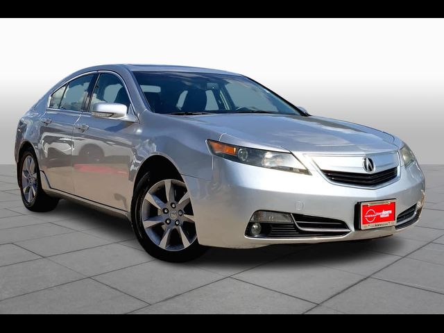 2013 Acura TL Base