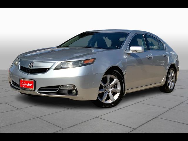 2013 Acura TL Base