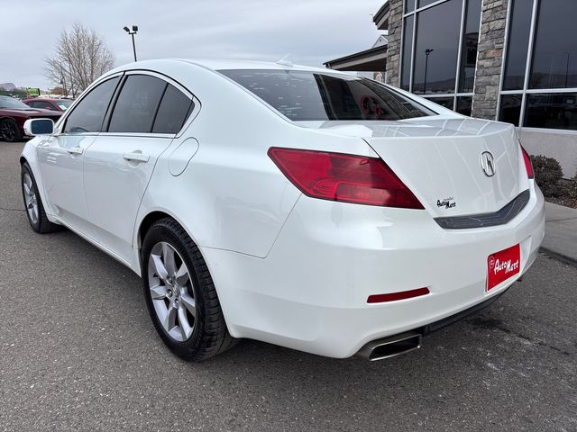 2013 Acura TL Base