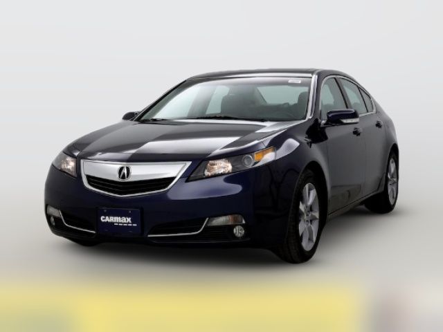 2013 Acura TL Base