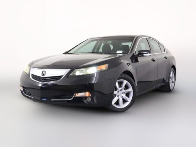 2013 Acura TL Base