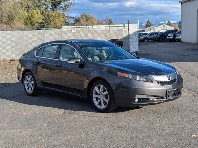 2013 Acura TL Base