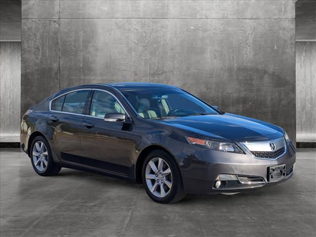 2013 Acura TL Base