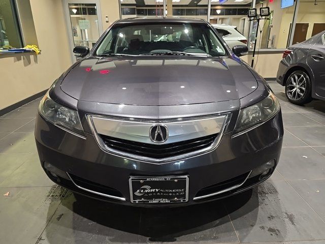 2013 Acura TL Base