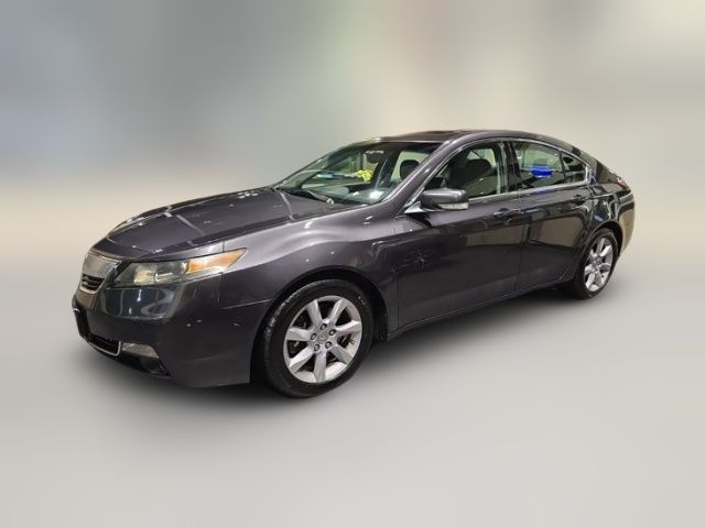 2013 Acura TL Base