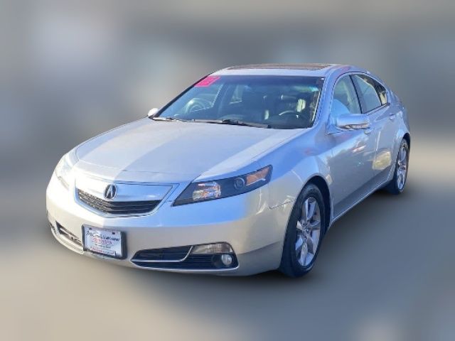 2013 Acura TL Base