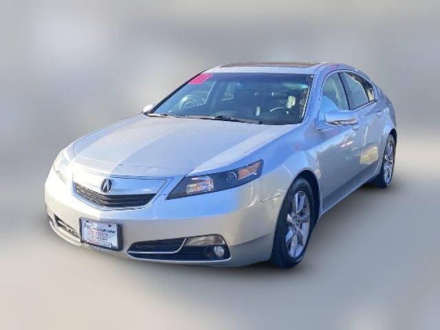 2013 Acura TL Base