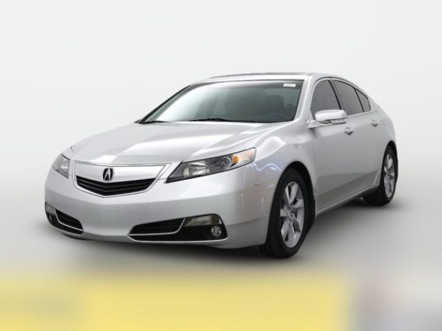 2013 Acura TL Base