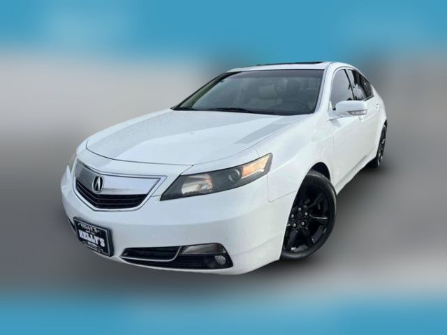 2013 Acura TL Base