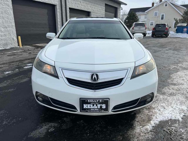 2013 Acura TL Base