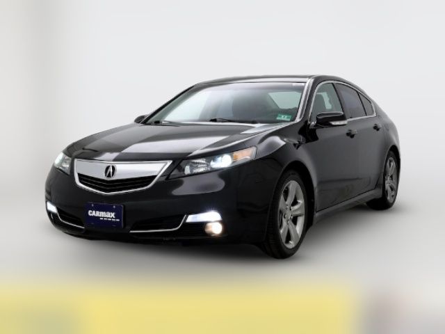 2013 Acura TL Advance