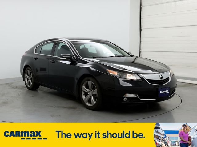 2013 Acura TL Advance