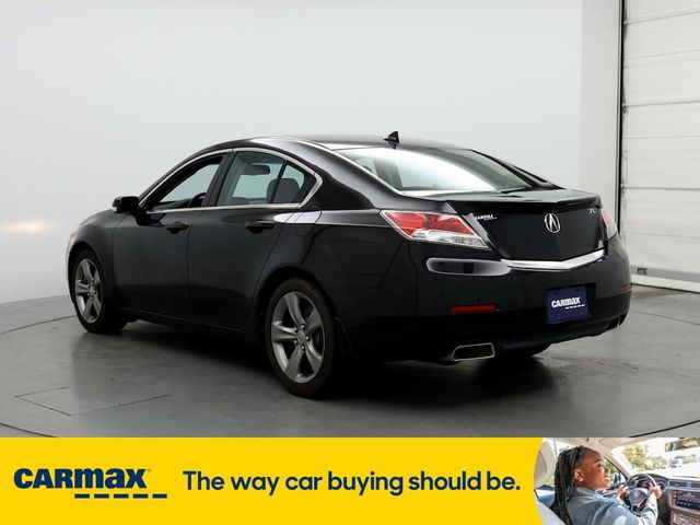 2013 Acura TL Advance