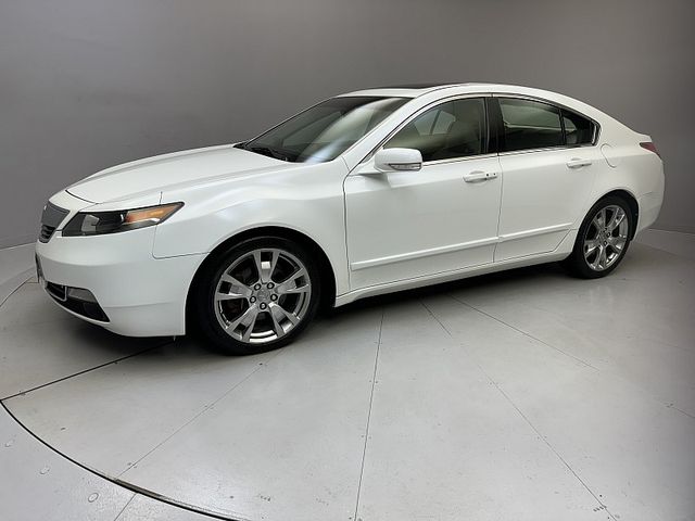 2013 Acura TL Advance