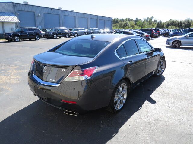 2013 Acura TL Advance