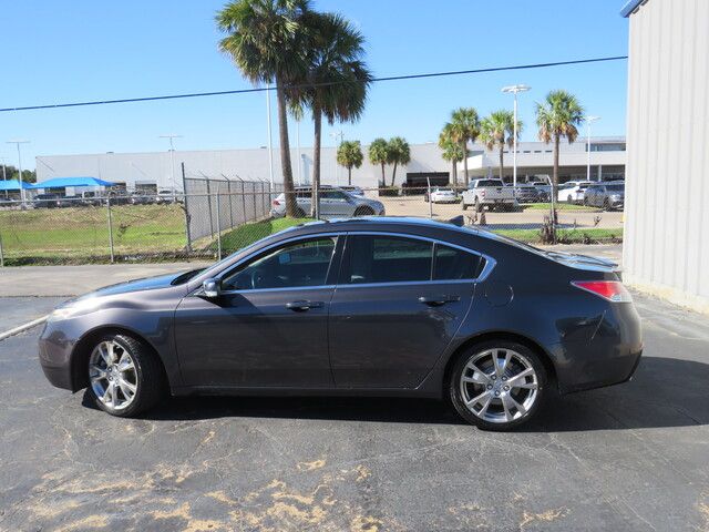 2013 Acura TL Advance