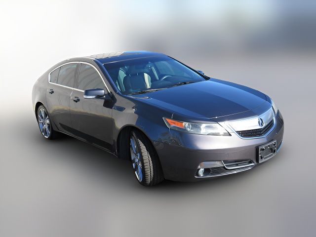 2013 Acura TL Advance