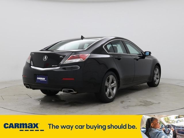 2013 Acura TL Base