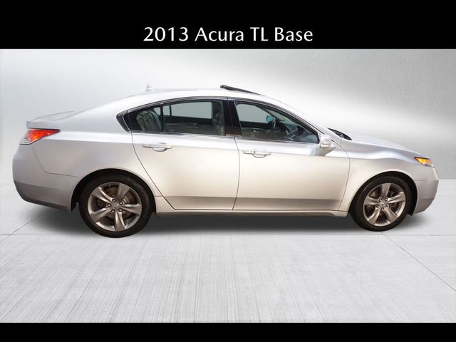 2013 Acura TL Technology