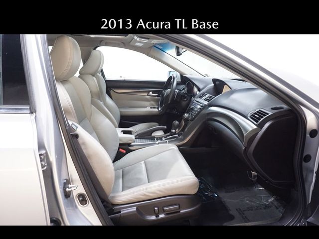 2013 Acura TL Technology