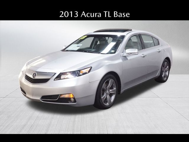 2013 Acura TL Technology