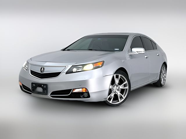 2013 Acura TL Advance