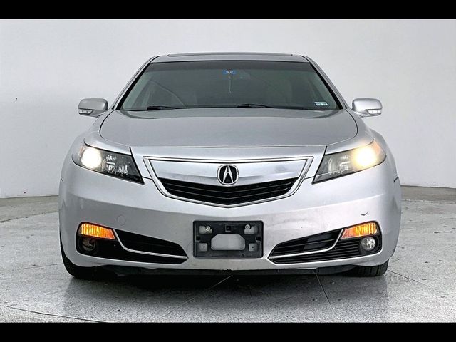 2013 Acura TL Advance