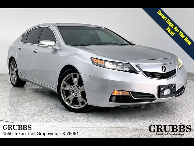 2013 Acura TL Advance